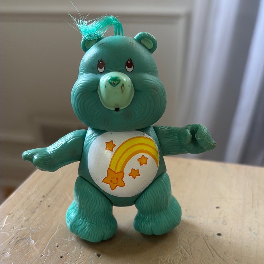 Care Bears Wish Bear